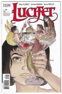 Lucifer #74 (2006)