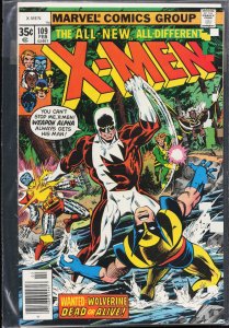 The X-Men #109 (1978) X-Men [Key Issue]