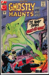 Ghostly Haunts #27 (1972) Winnie the Witch