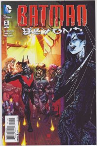 Batman Beyond #2 (2015)