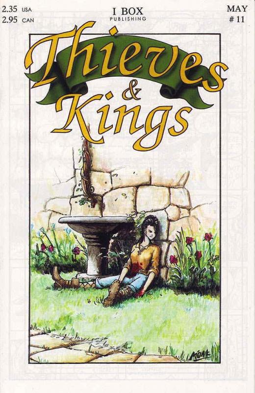 Thieves & Kings #11 VF/NM; I Box | save on shipping - details inside