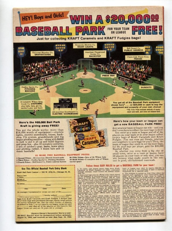 Cheyenne #17  1960 - Dell  -VF - Comic Book