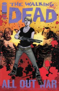 The Walking Dead #116 (2013) Image Comic NM (9.4) Ships Fast!