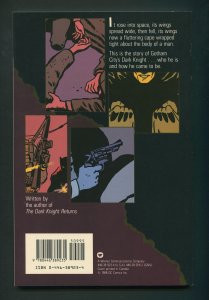 Batman: Year One Trade Paperback / NM 1st Print  1988