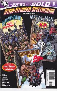 Brave and the Bold #9