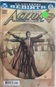 Action Comics #964 Variant Cover (2016)