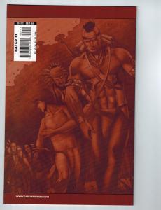 Red Prophet # 9 Dabel Brothers Collection Marvel Comic Book Orson Scott Card