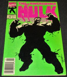 The Incredible Hulk #377 (1991)