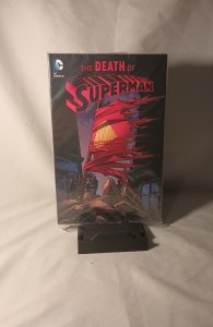 Superman: The Death of Superman (2016)