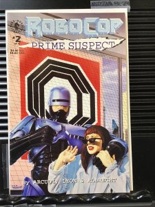 RoboCop: Prime Suspect #2 (1992)