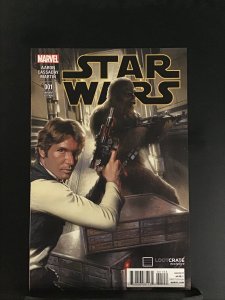 Star Wars #1 Loot Crate Cvr Premiere Issue of the 1st Star Wars Series more info