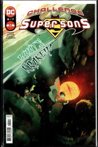 Challenge of the Super Sons #5 (2021)