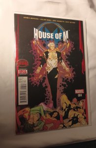 House of M #4 (2015)