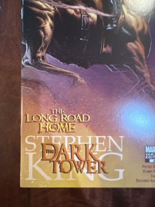 Dark Tower: The Long Road Home #2 Variant Edition (2008)