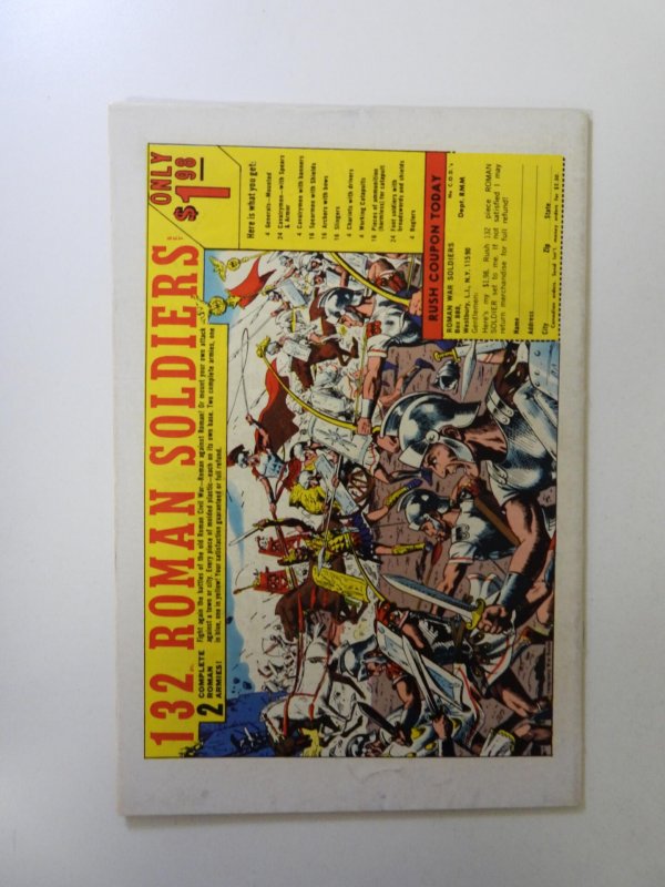 The X-Men #46 (1968) VF- condition