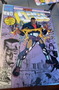 Cage #1 (1992) Luke Cage 