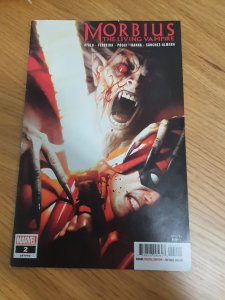 Morbius #2 (2020)