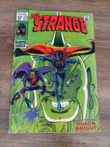Dr. Strange # 178 FN- Marvel Silver Age Comic Book 7 J363
