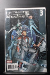 Ultimate Secret #3 (2005)