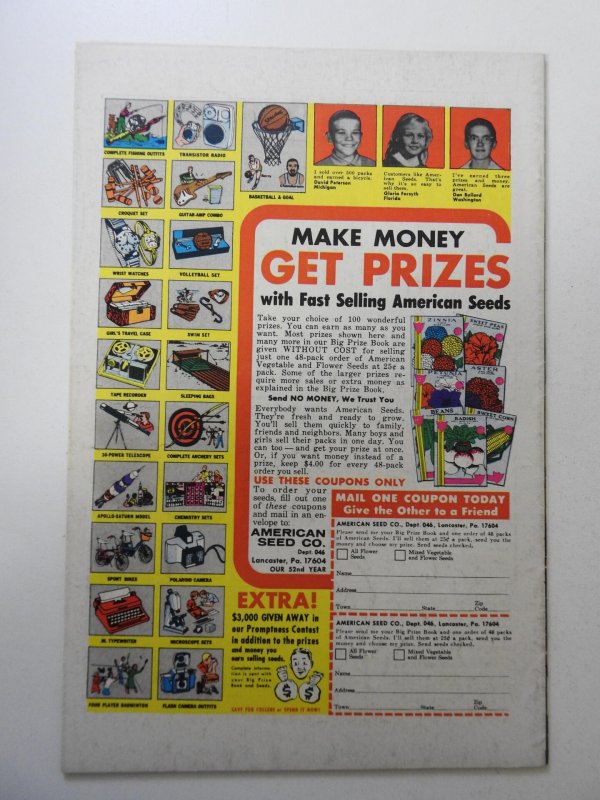 The Amazing Spider-Man #85 (1970) FN+ Condition!