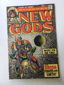 The New Gods #1 (1971) FN/VF condition