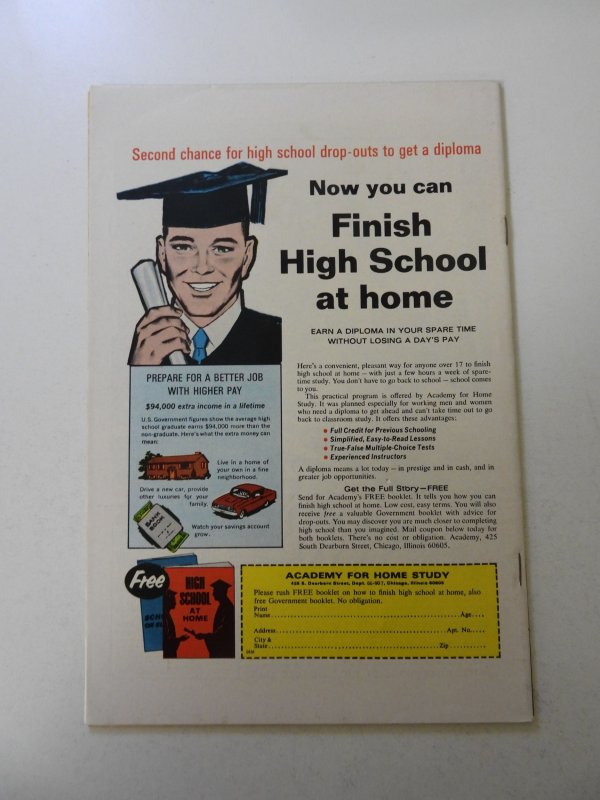 The Amazing Spider-Man #99 (1971) FN+ condition