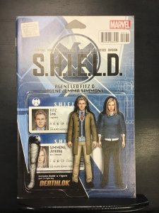 Mockingbird: S.H.I.E.L.D. 50th Anniversary (2015)