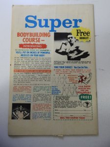 Scary Tales #15 (1978) FN- Condition