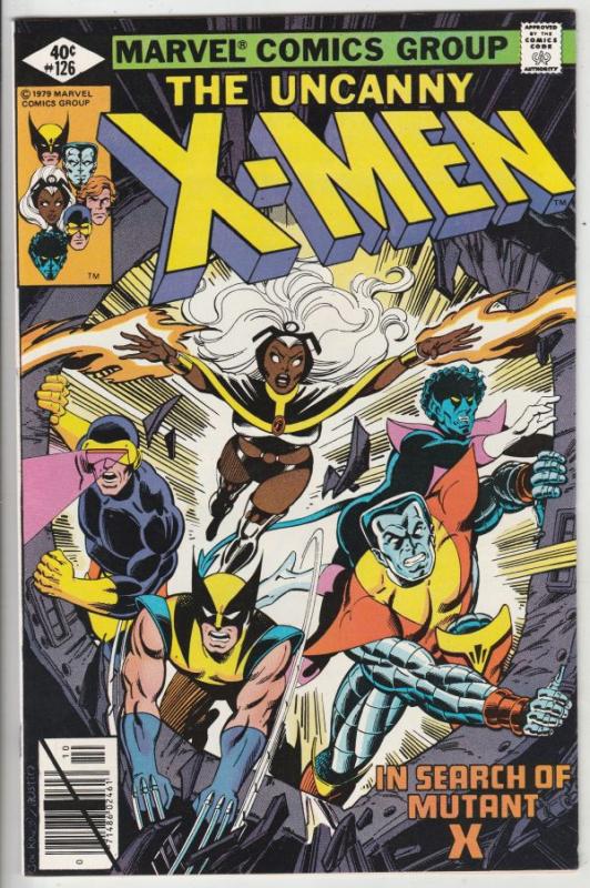 X-Men #126 (Oct-79) NM Super-High-Grade X-Men