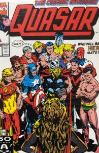 Quasar #28 (1991) Quasar 