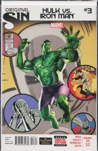 Original Sin #3.3 (2014) Hulk