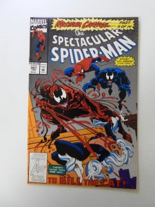 The Spectacular Spider-Man #201 Direct Edition (1993) VF/NM condition
