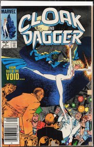Cloak and Dagger #2 (1985) Cloak and Dagger