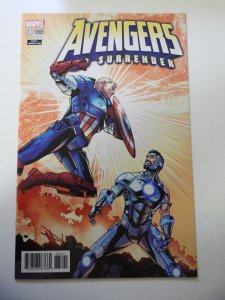 Avengers #688 Variant Cover (2018) NM- Condition