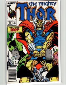 Thor #382 (1987) Thor