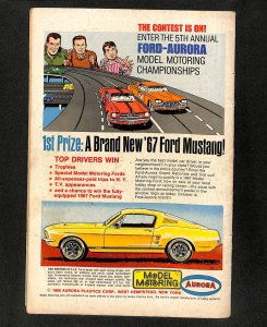 Detective Comics (1937) #358 1st Appearance Spellbinder!