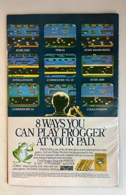 Alpha Flight #10 (1984)