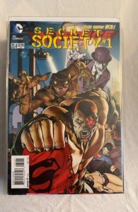 Justice League #23.4 (2013)