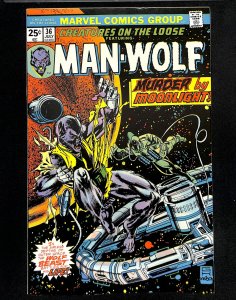 Creatures on the Loose #36