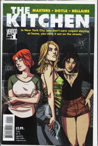 The Kitchen #1 (2015)