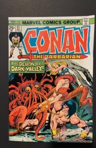 Conan the Barbarian #45 (1974)