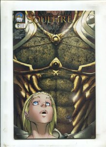 Michael Turner's Soulfire #3 - Signed By Michael Turner (VF 8.0) 2005