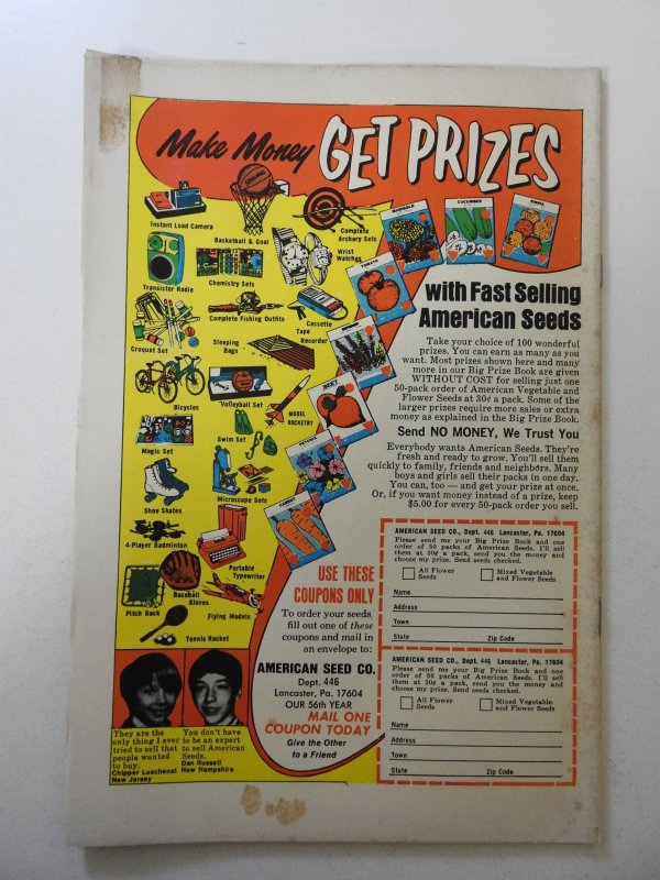 The Defenders #13 (1974)  FN Condition! MVS intact!