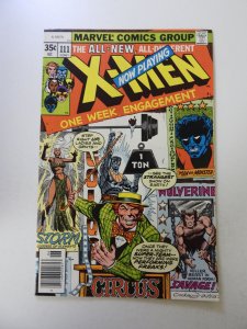 The X-Men #111 (1978) VF condition