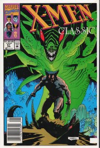 X-Men Classic #67 (1992) X-Men