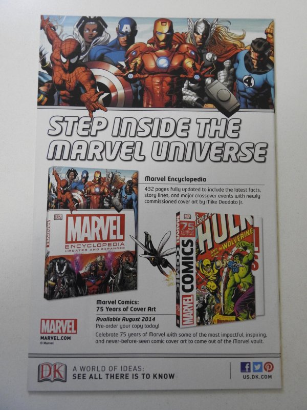 The Amazing Spider-Man #1.1 (2014) VF/NM Condition!