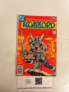 The Warlord #11 FN DC Comic Books Mike Grell 8 HH97