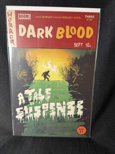 Dark Blood #3 (2021) BOOM! Studios, Juni Ba Cover, 1st Print