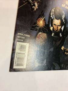 Babylon 5 (1995) # 1 (NM) DC Comics Straczynski SCI-FI Warner Bros. TV Show