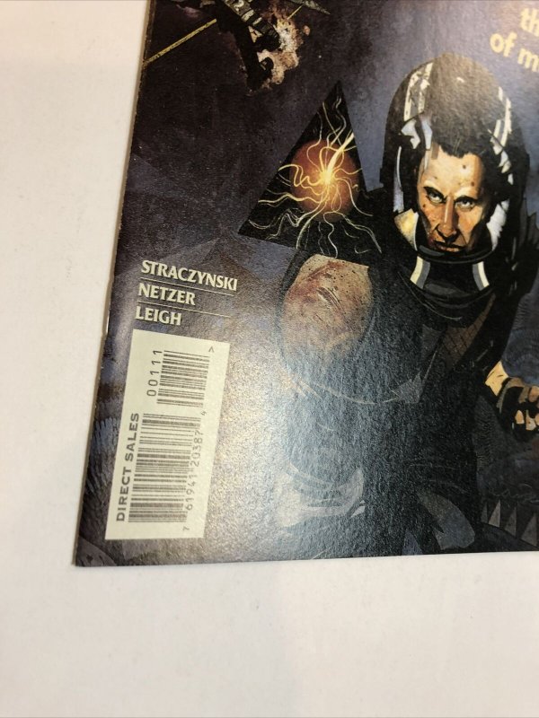 Babylon 5 (1995) # 1 (NM) DC Comics Straczynski SCI-FI Warner Bros. TV Show